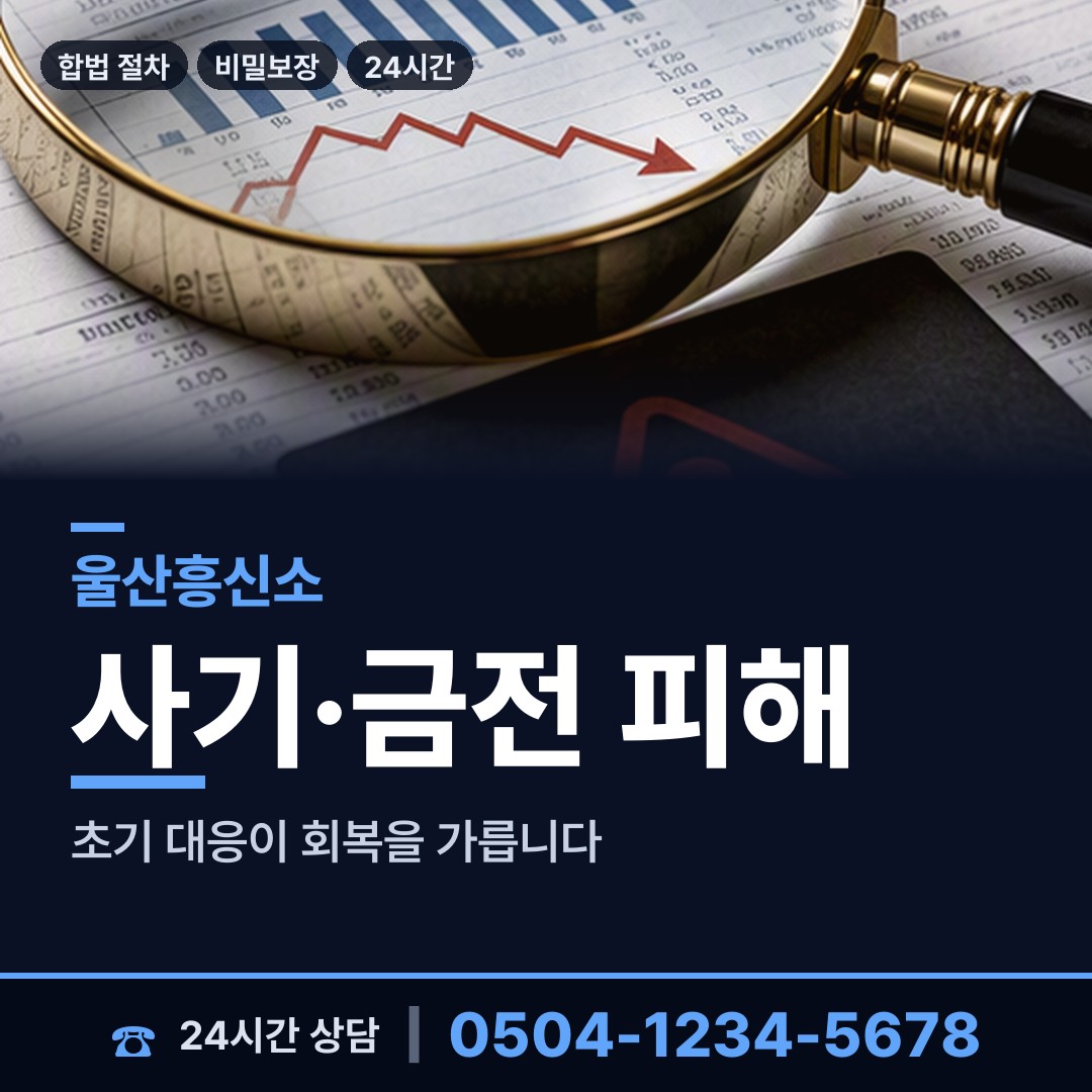 울산 신정2동 외도정황 상담 안내